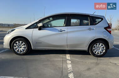 Хетчбек Nissan Note 2019 в 