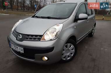 Хетчбек Nissan Note 2006 в Миргороді