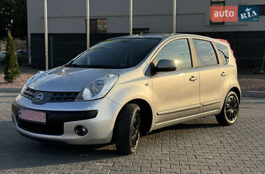 Хетчбек Nissan Note 2006 в 