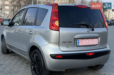 Хетчбек Nissan Note 2006 в 