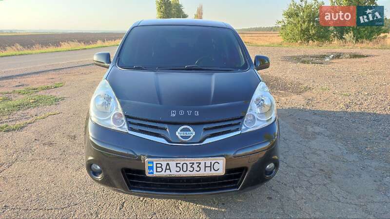 Nissan Note 2009