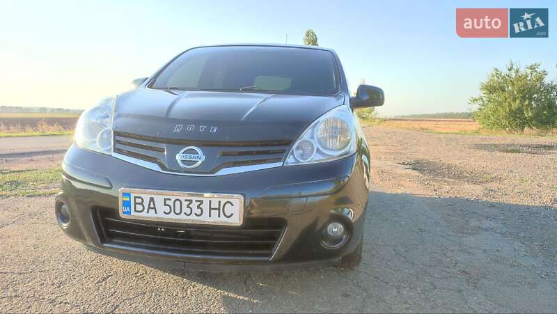 Хетчбек Nissan Note 2009 в Голованівську фото 5 Хетчбек Nissan Note 2009 в Голованівську