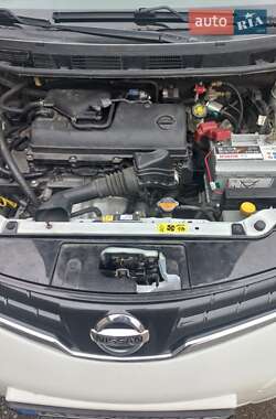 Хетчбек Nissan Note 2011 в Запоріжжі