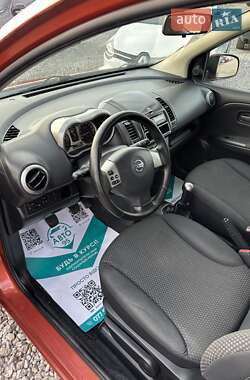 Хетчбек Nissan Note 2006 в Кривому Розі