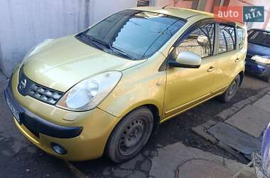 Хетчбек Nissan Note 2006 в 