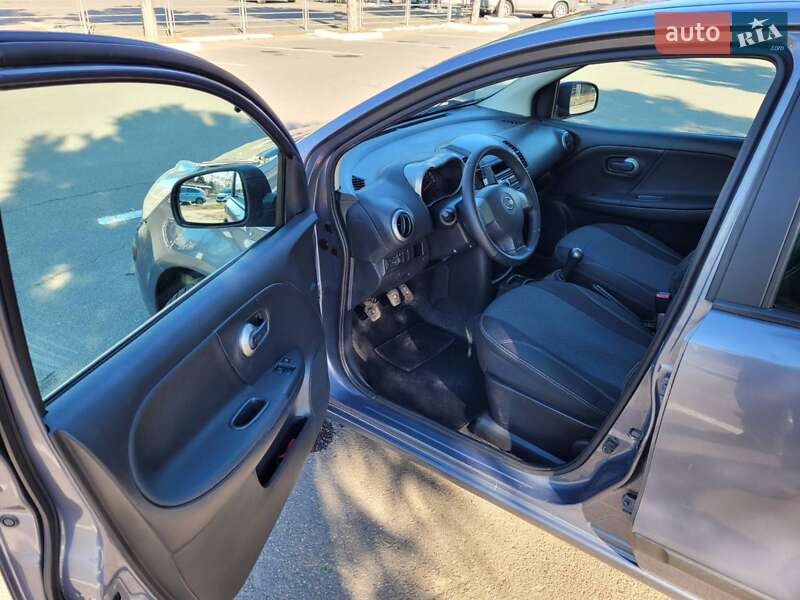 Хэтчбек Nissan Note 2007 в Одессе