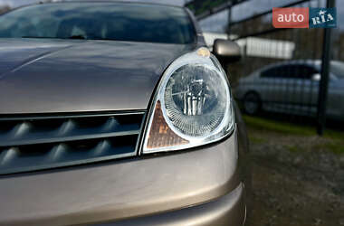 Хэтчбек Nissan Note 2008 в 