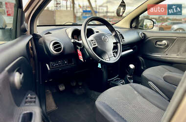 Хэтчбек Nissan Note 2008 в 