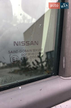 Хэтчбек Nissan Note 2007 в 