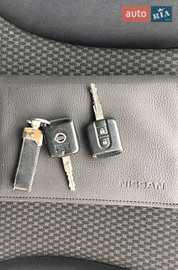 Хэтчбек Nissan Note 2007 в 