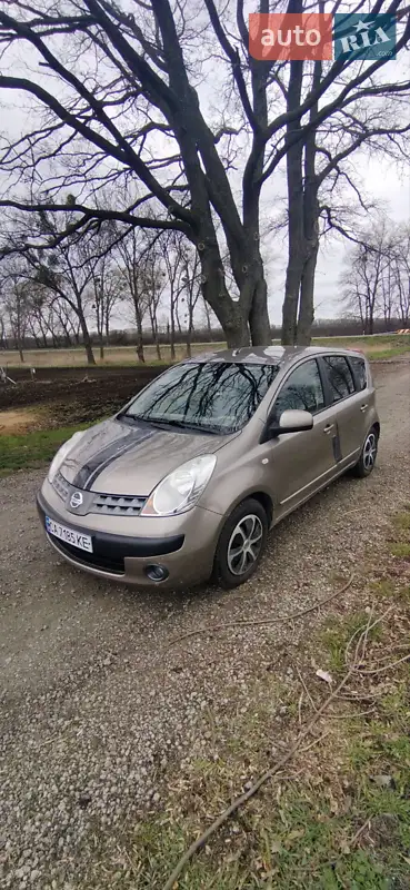 Nissan Note 2006