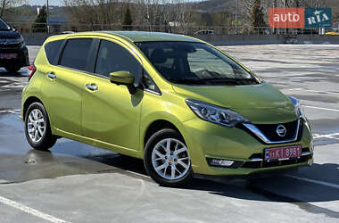 Хэтчбек Nissan Note 2019 в 