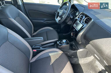 Хэтчбек Nissan Note 2019 в 