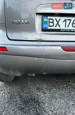 Хэтчбек Nissan Note 2007 в 