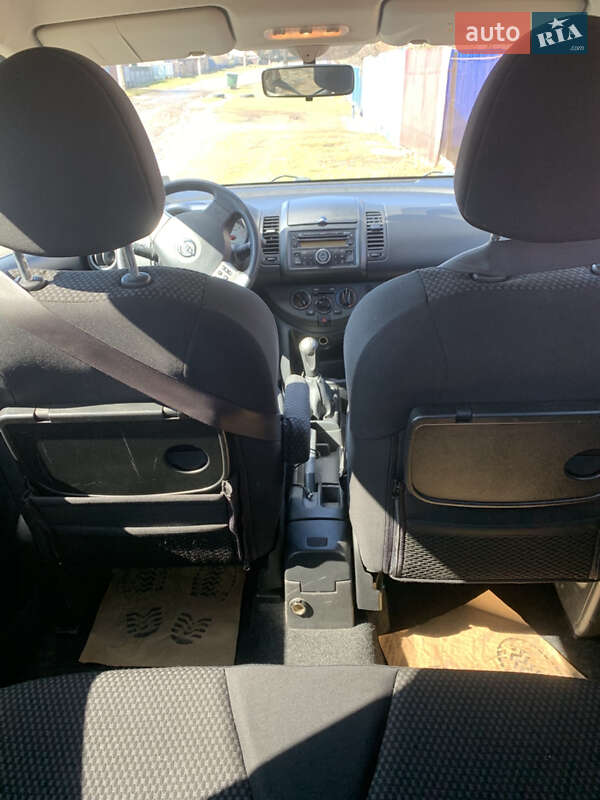 Хэтчбек Nissan Note 2007 в Сумах