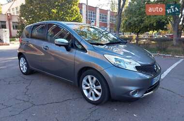 Хетчбек Nissan Note 2016 в 