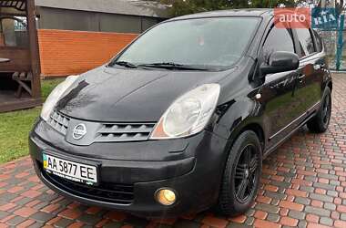 Хетчбек Nissan Note 2007 в Києві