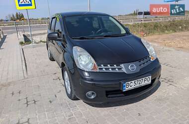 Хэтчбек Nissan Note 2008 в Львове