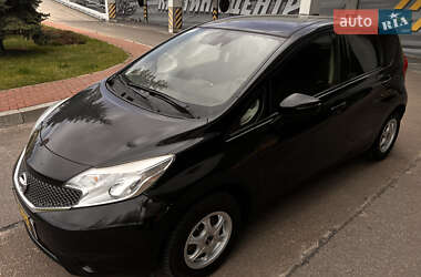 Хетчбек Nissan Note 2015 в 