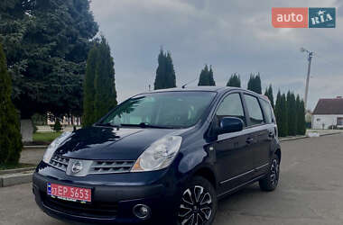 Хэтчбек Nissan Note 2006 в 