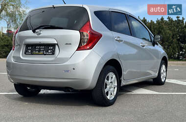 Хэтчбек Nissan Note 2015 в 