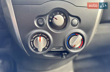 Хэтчбек Nissan Note 2015 в 