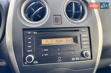 Хэтчбек Nissan Note 2015 в 