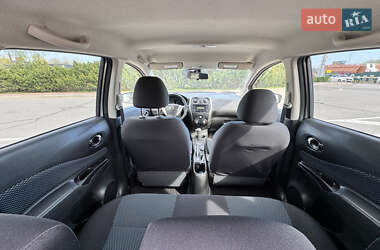 Хэтчбек Nissan Note 2015 в 