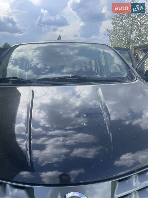 Хетчбек Nissan Note 2008 в Миколаєві