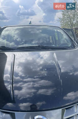 Хэтчбек Nissan Note 2008 в 