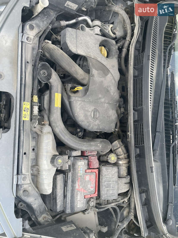Хетчбек Nissan Note 2008 в Миколаєві