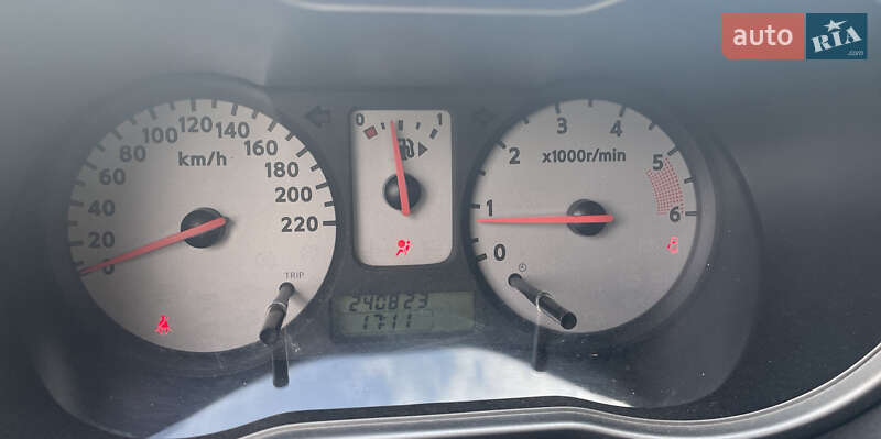 Хетчбек Nissan Note 2008 в Миколаєві