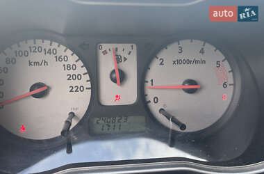 Хэтчбек Nissan Note 2008 в 
