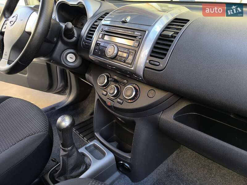 Хетчбек Nissan Note 2008 в Києві