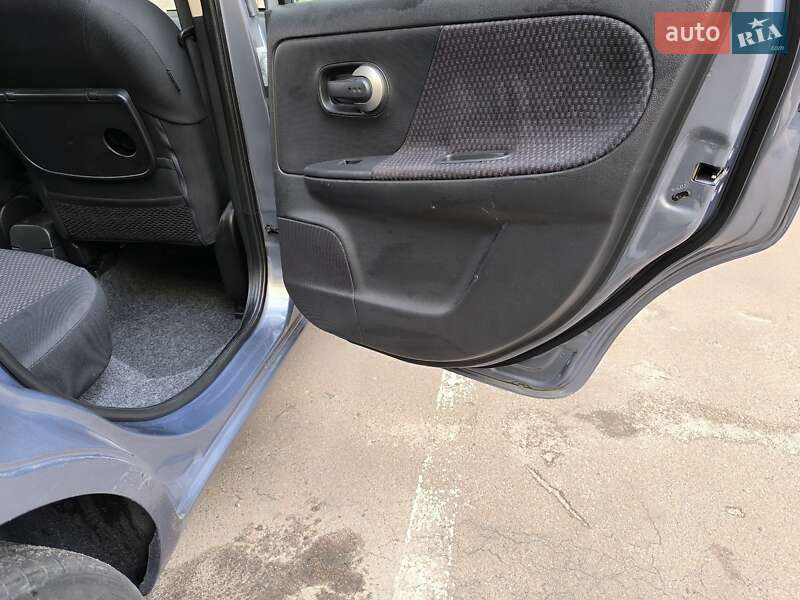Хетчбек Nissan Note 2008 в Києві