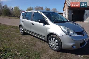 Хетчбек Nissan Note 2009 в 
