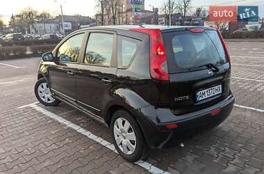 Хетчбек Nissan Note 2006 в 