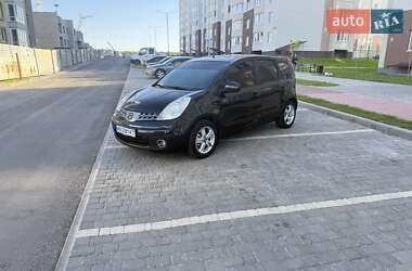 Хетчбек Nissan Note 2006 в Вінниці