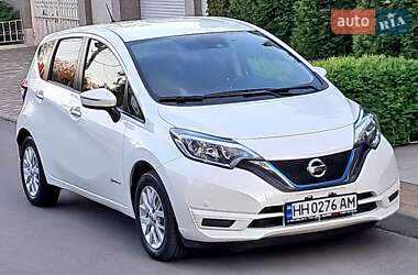 Хетчбек Nissan Note 2019 в Одесі