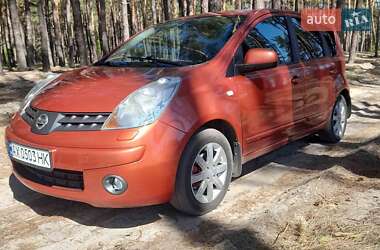 Хетчбек Nissan Note 2008 в Зміїві