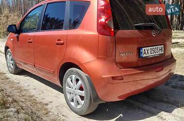 Хетчбек Nissan Note 2008 в 