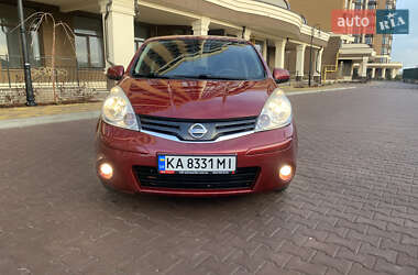 Хэтчбек Nissan Note 2011 в Киеве
