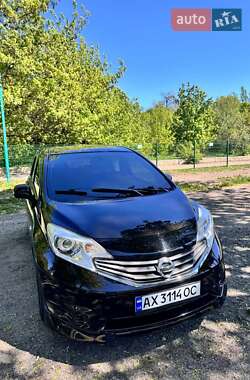 Хэтчбек Nissan Note 2013 в Харькове