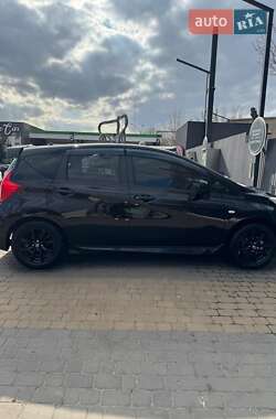 Хэтчбек Nissan Note 2013 в 