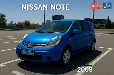 Хетчбек Nissan Note 2008 в Ірпені