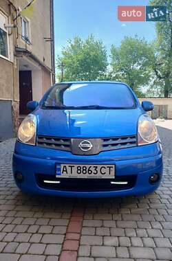 Хэтчбек Nissan Note 2006 в Ивано-Франковске