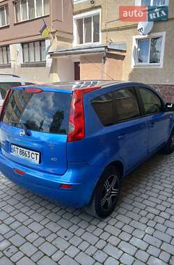 Хэтчбек Nissan Note 2006 в Ивано-Франковске