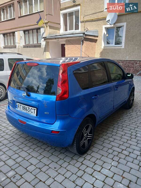 Хэтчбек Nissan Note 2006 в Ивано-Франковске фото 31 Хэтчбек Nissan Note 2006 в Ивано-Франковске