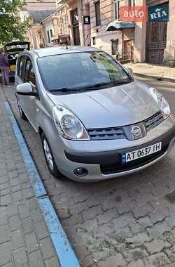 Хетчбек Nissan Note 2007 в Івано-Франківську