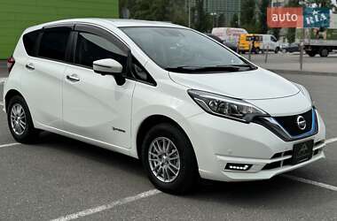 Хетчбек Nissan Note 2019 в 